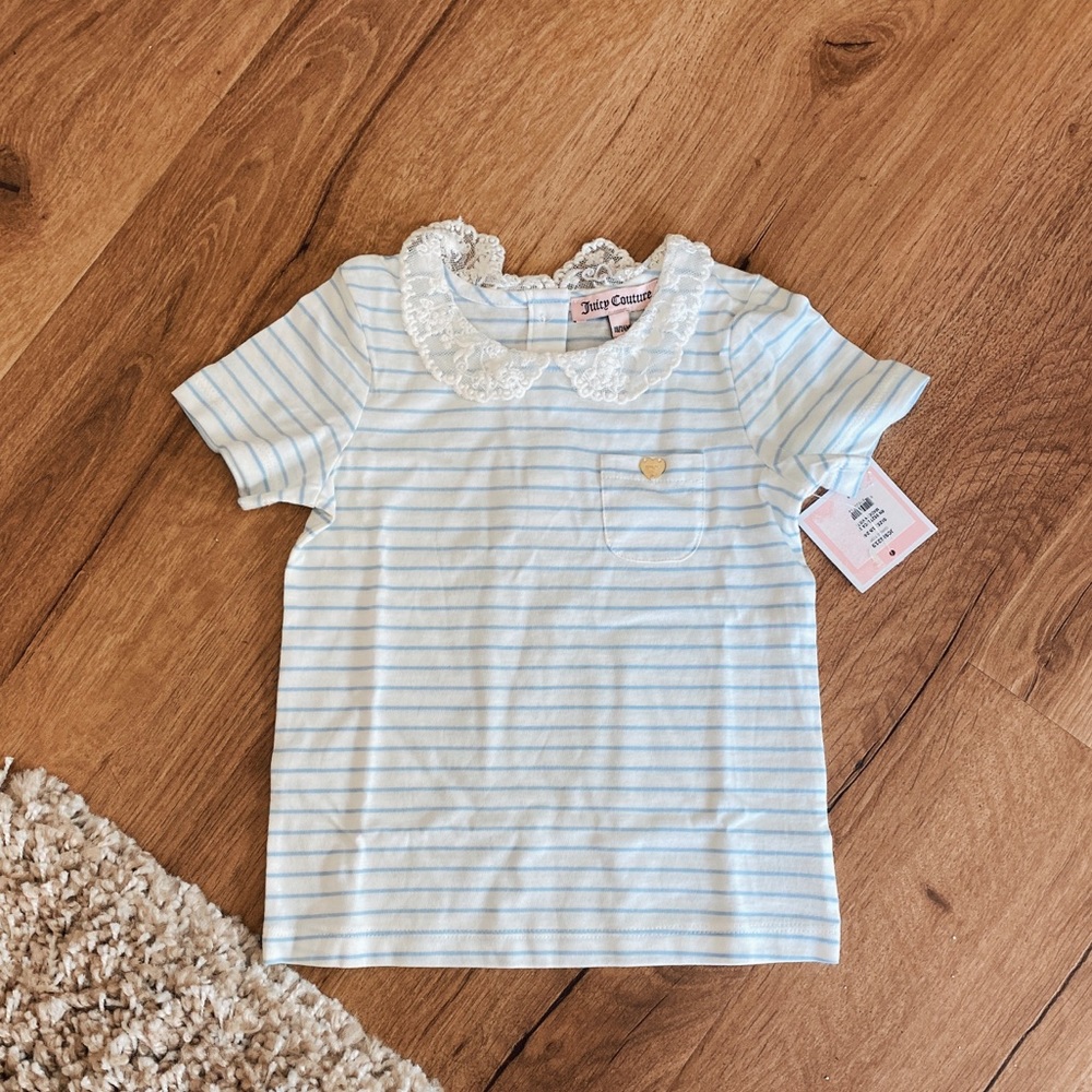 JUICY COUTURE baby shirt